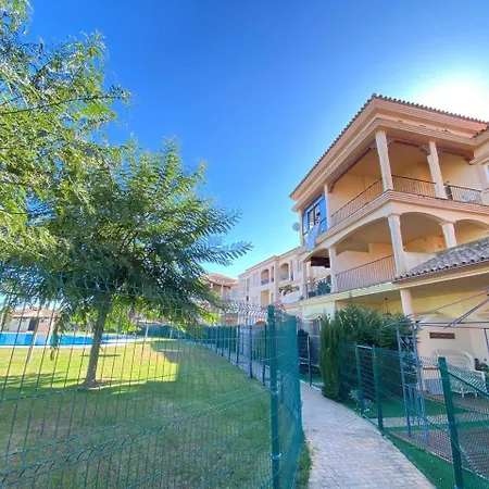 Apartment Apartamento Albatros Golf