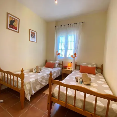 Apartamento Albatros Golf Sanlucar de Barrameda