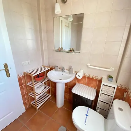 Apartment Apartamento Albatros Golf Sanlucar de Barrameda