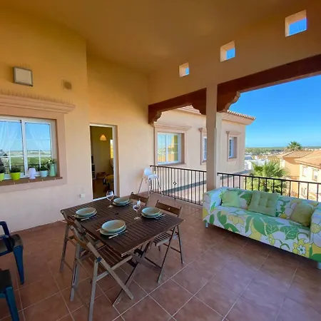 Apartamento Albatros Golf Apartment Sanlucar de Barrameda