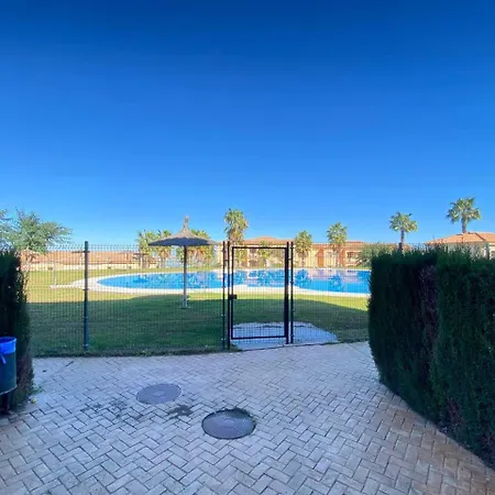 Apartment Apartamento Albatros Golf Sanlucar de Barrameda
